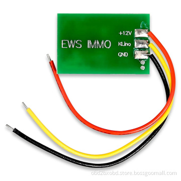 EWS Immo Emulator For BMW